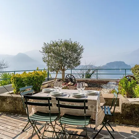 Appartamento The Terrace On The - Varenna Pino